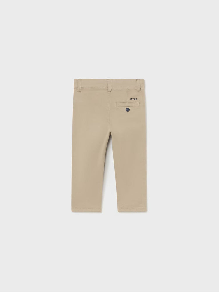 Βρεφικό παντελόνι λοξότσεπο Better Cotton | 13-00521-046