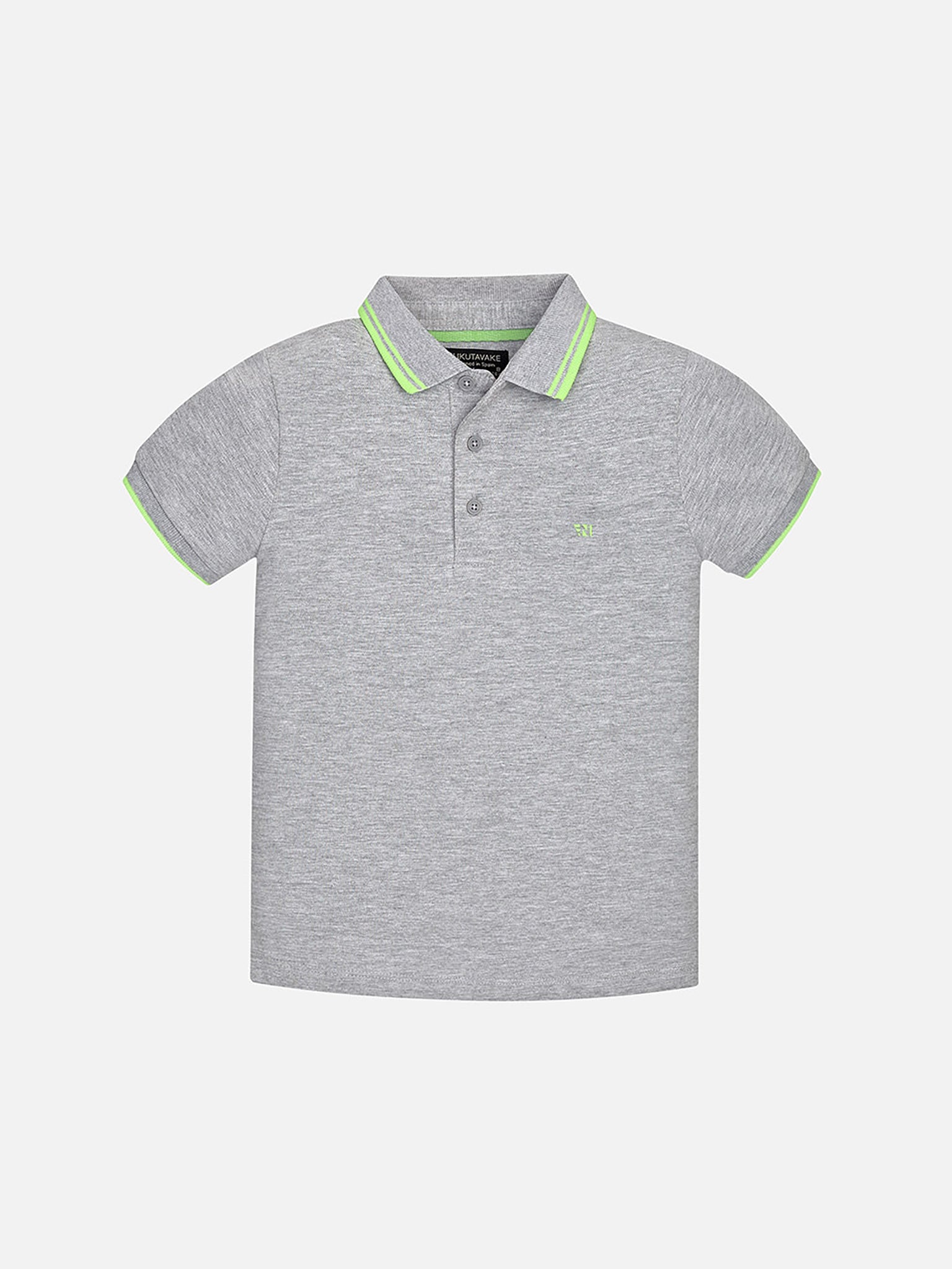 Εφηβικό polo πικέ 06134-061 | 06134-061