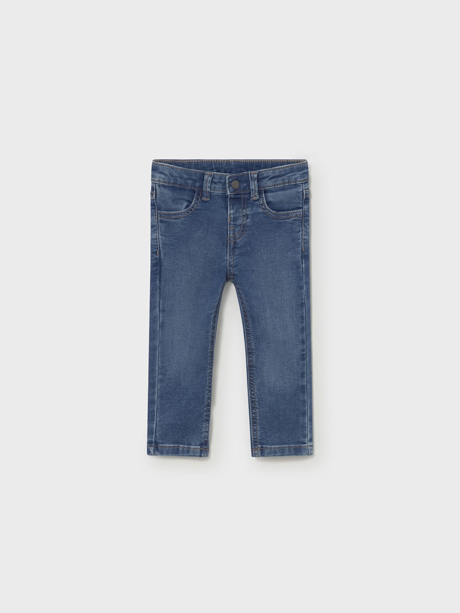 Βρεφικό παντελόνι soft denim | 26-01522-056