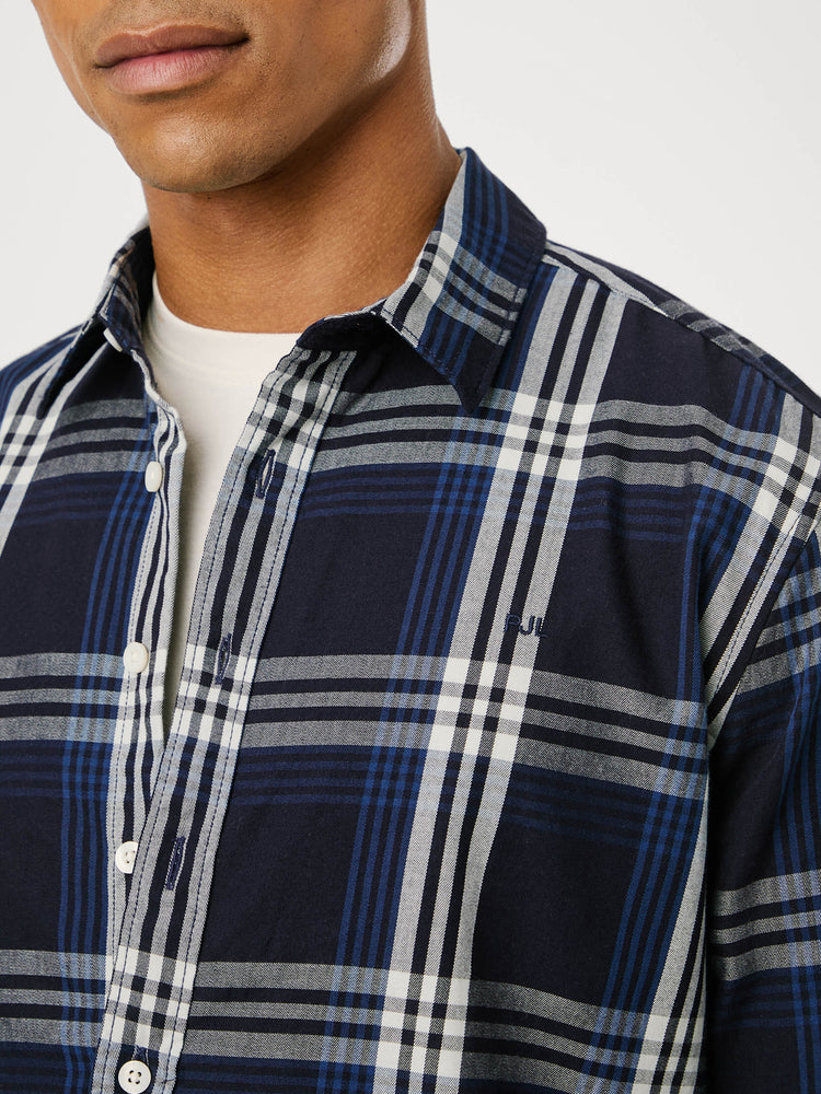 Ανδρικό πουκάμισο καρό PM3090816502 | PM3090824594