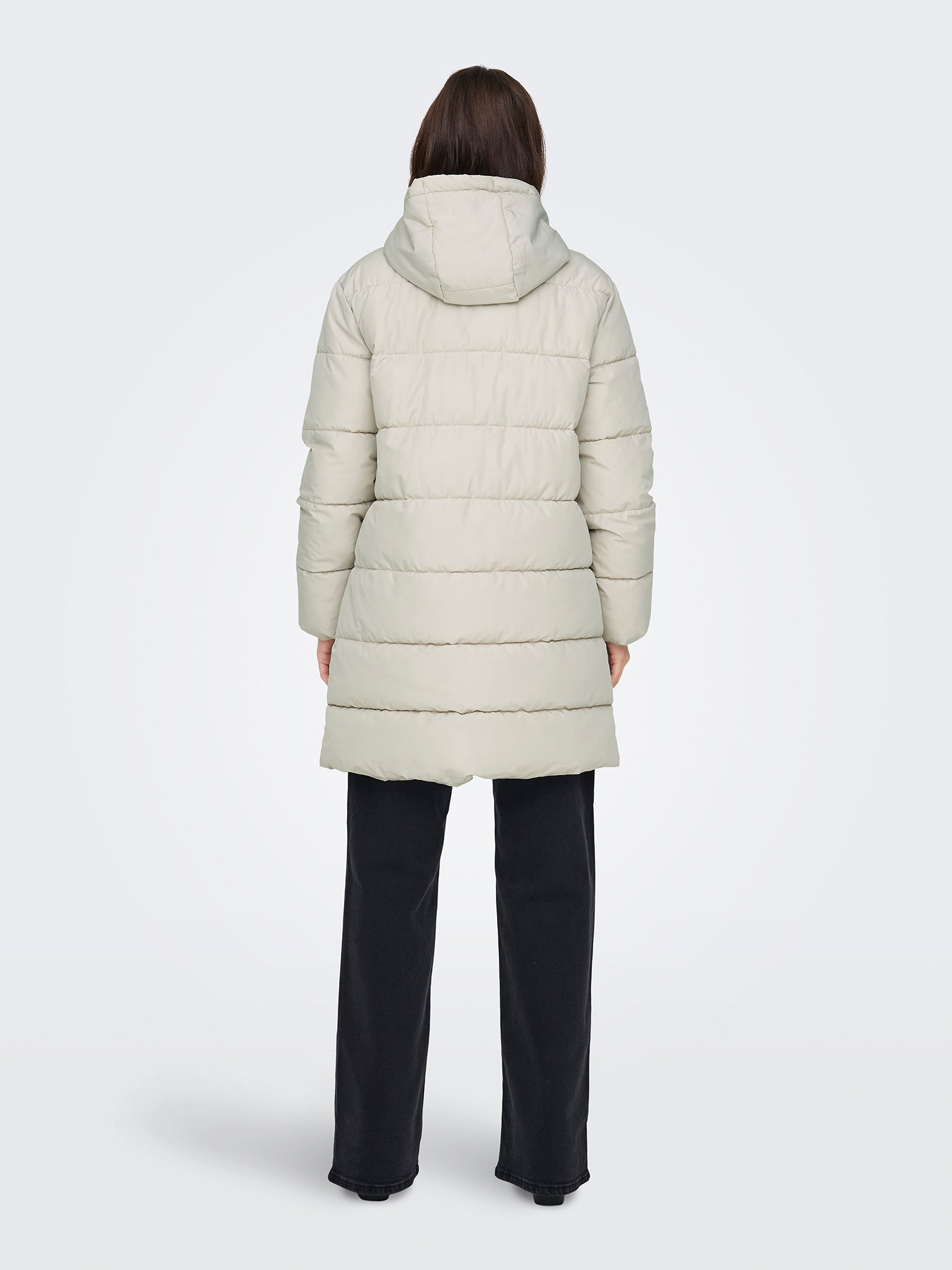 Γυναικείο μπουφάν ONLCLAIR PUFFER HOOD COAT OTW 15323232 | 15323232