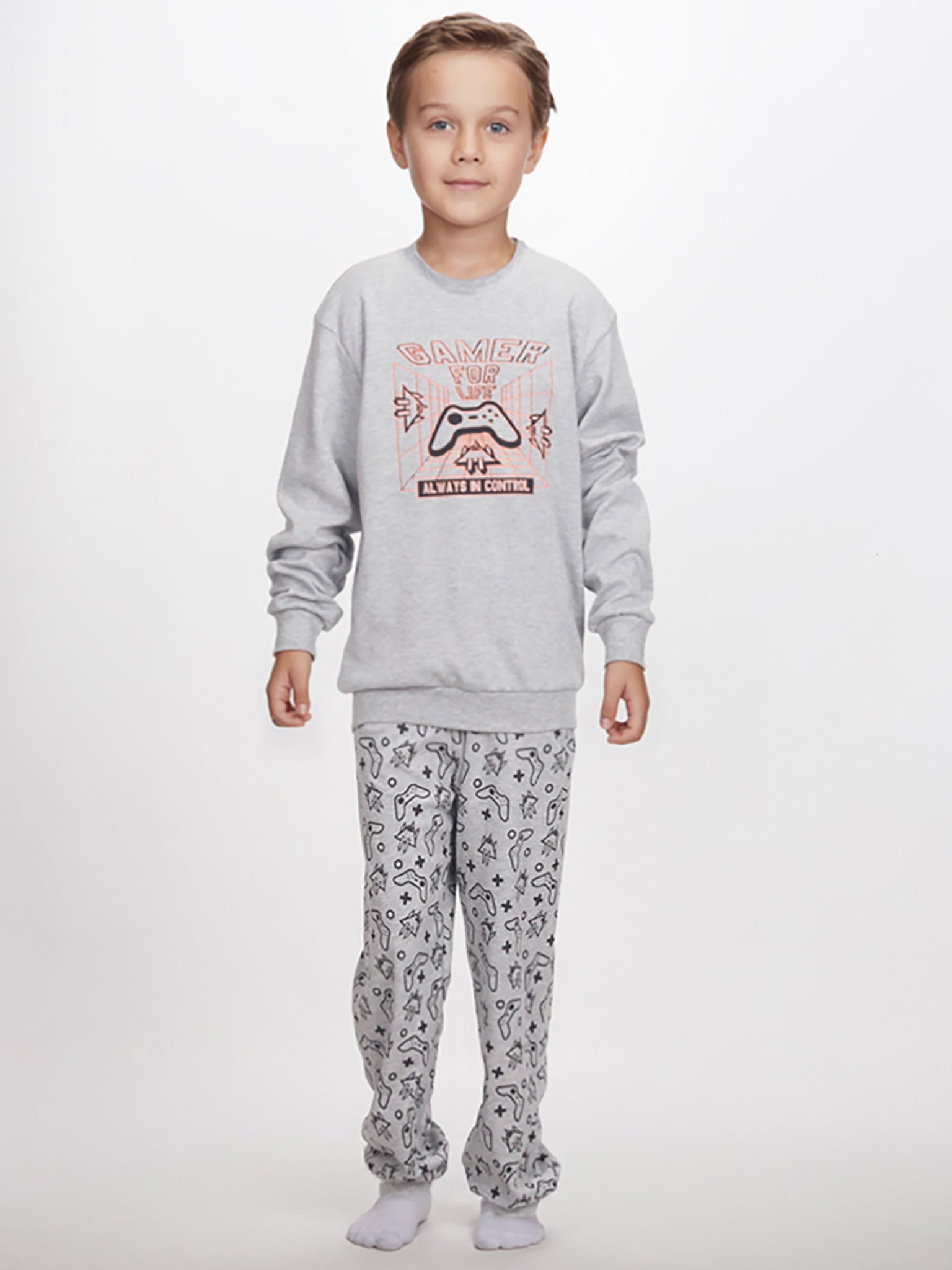 Εφηβική πιτζάμα gamer 2576104 | 2576104