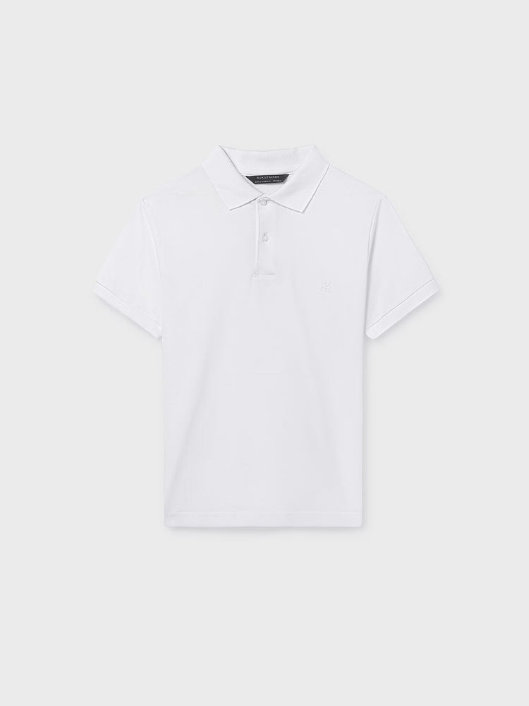 Εφηβική μπλούζα polo | 26-00890-072