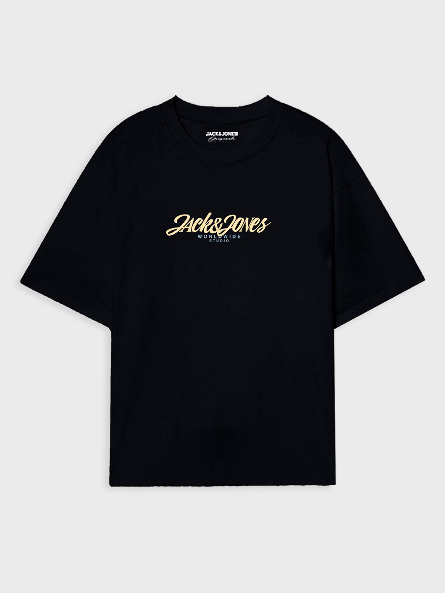Ανδρικό t-shirt JORTAVIRA TEE SS CREW NECK FST LN 12281810 | 12281810