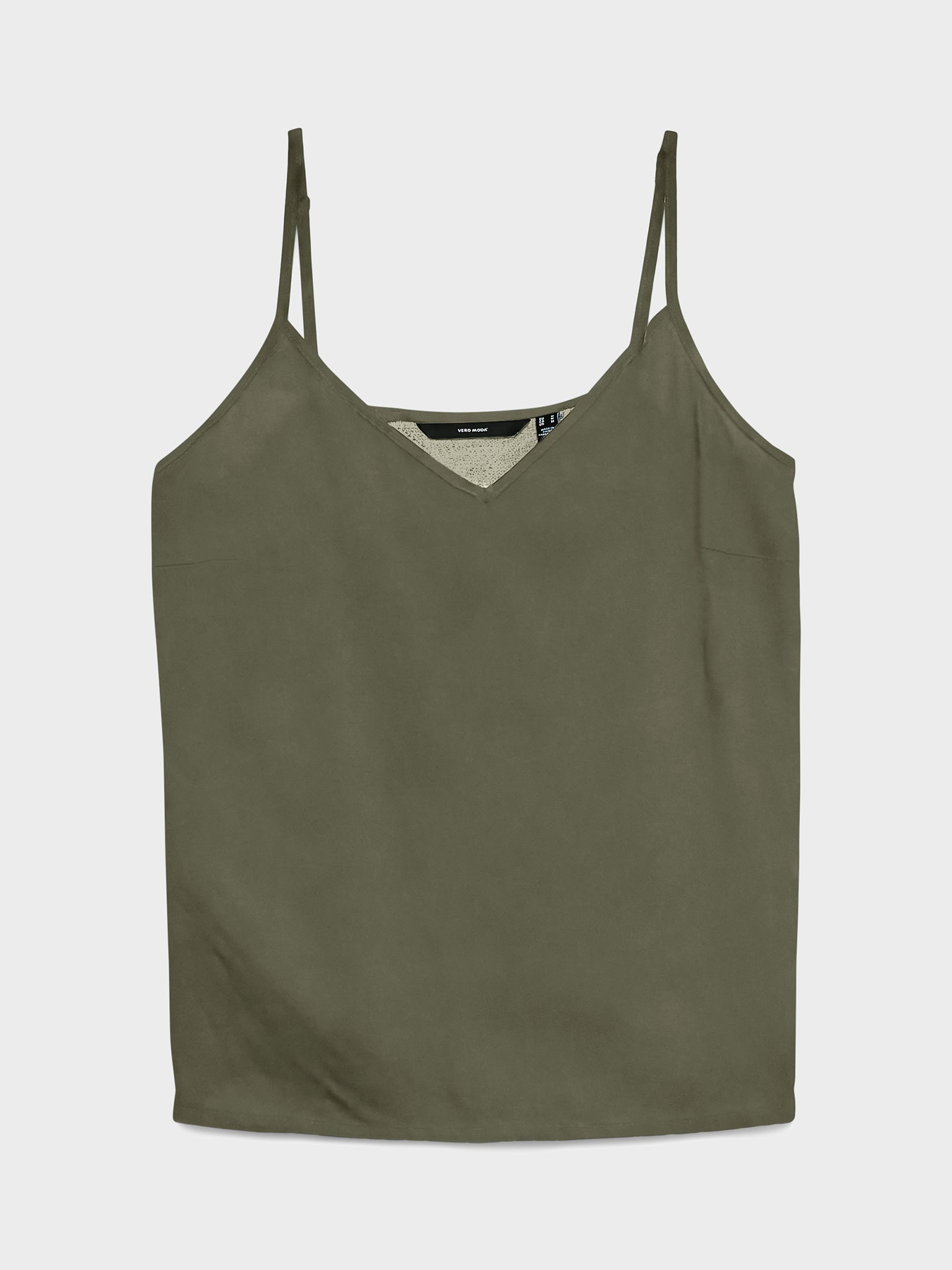 Γυναικείο top VMEASY JOY V-NECK SINGLET WVN GA 10297362 | 10297362