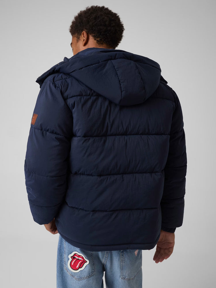 Ανδρικό μπουφάν puffer | M6BL13W3763A71W