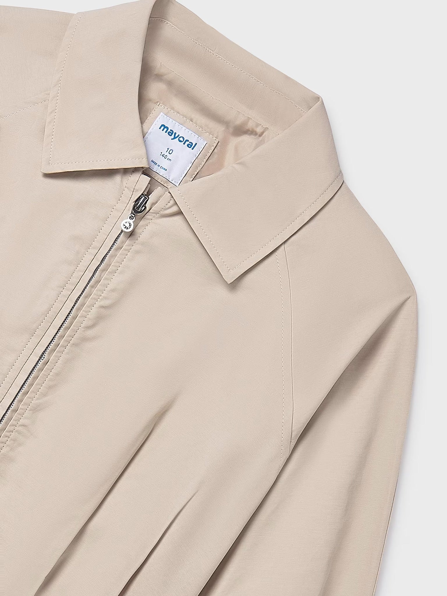 Εφηβικό τζάκετ καπαρντινέ | 26-06405-033