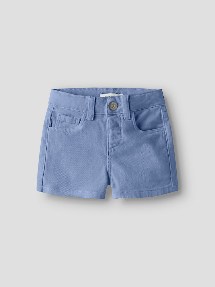Παιδικό σορτς τζιν NMFROSE MOM TWILL SHORTS 13252820 | 13252820