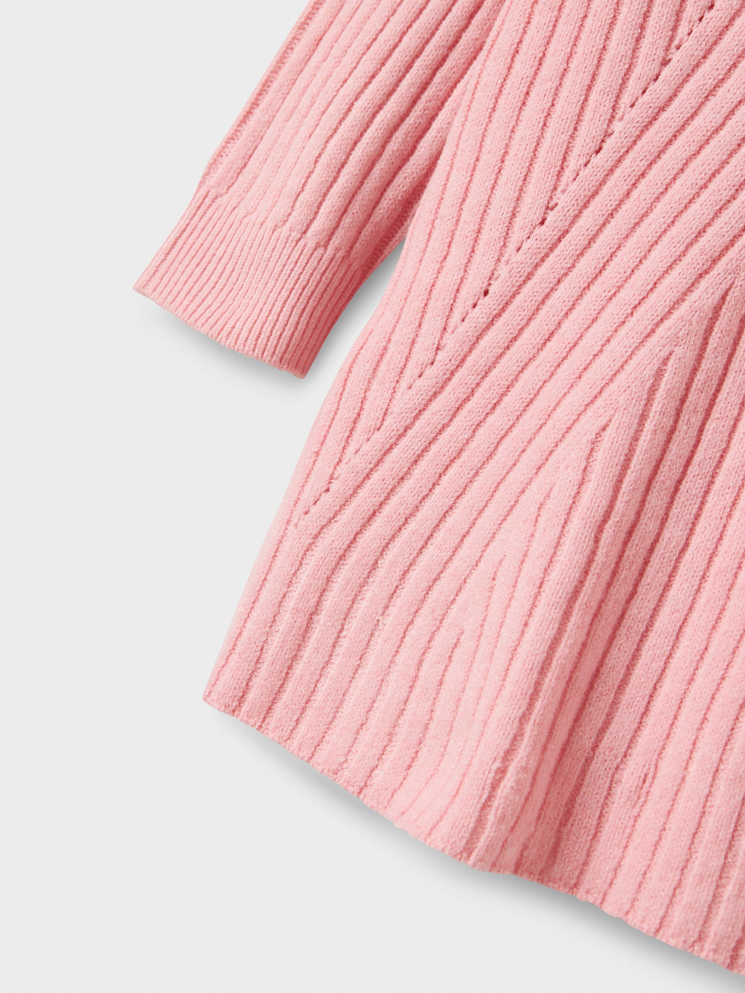 Εφηβικό φόρεμα πλεκτό NMFRIKINE LS KNIT DRESS 13244626 | 13244626