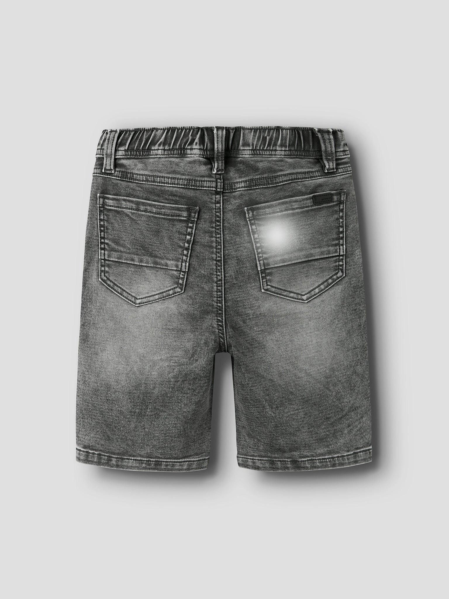 Εφηβική βερμούδα τζιν NKMRYAN JOGGER DNM L SHORTS 6300-TH NOOS 13197241 | 13197241