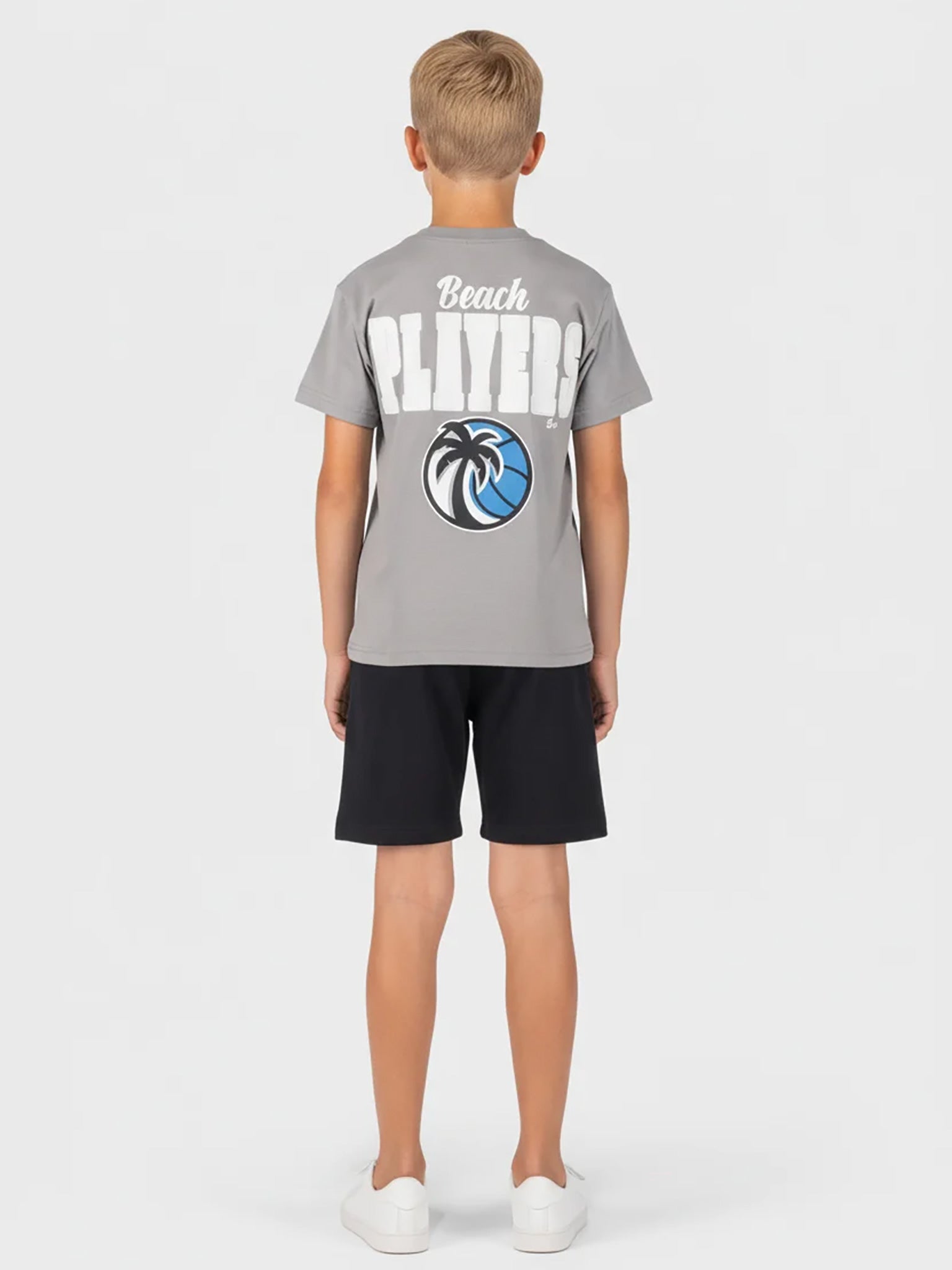 Εφηβικό σύνολο με βερμούδα | 2614138