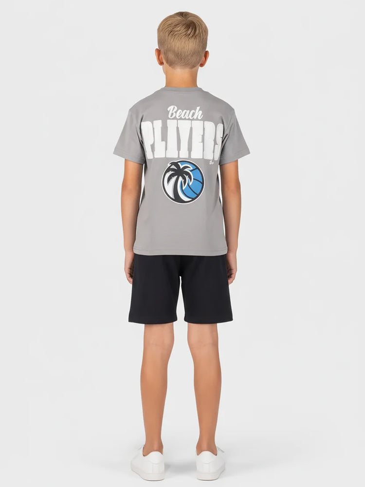 Εφηβικό σύνολο με βερμούδα | 2614138