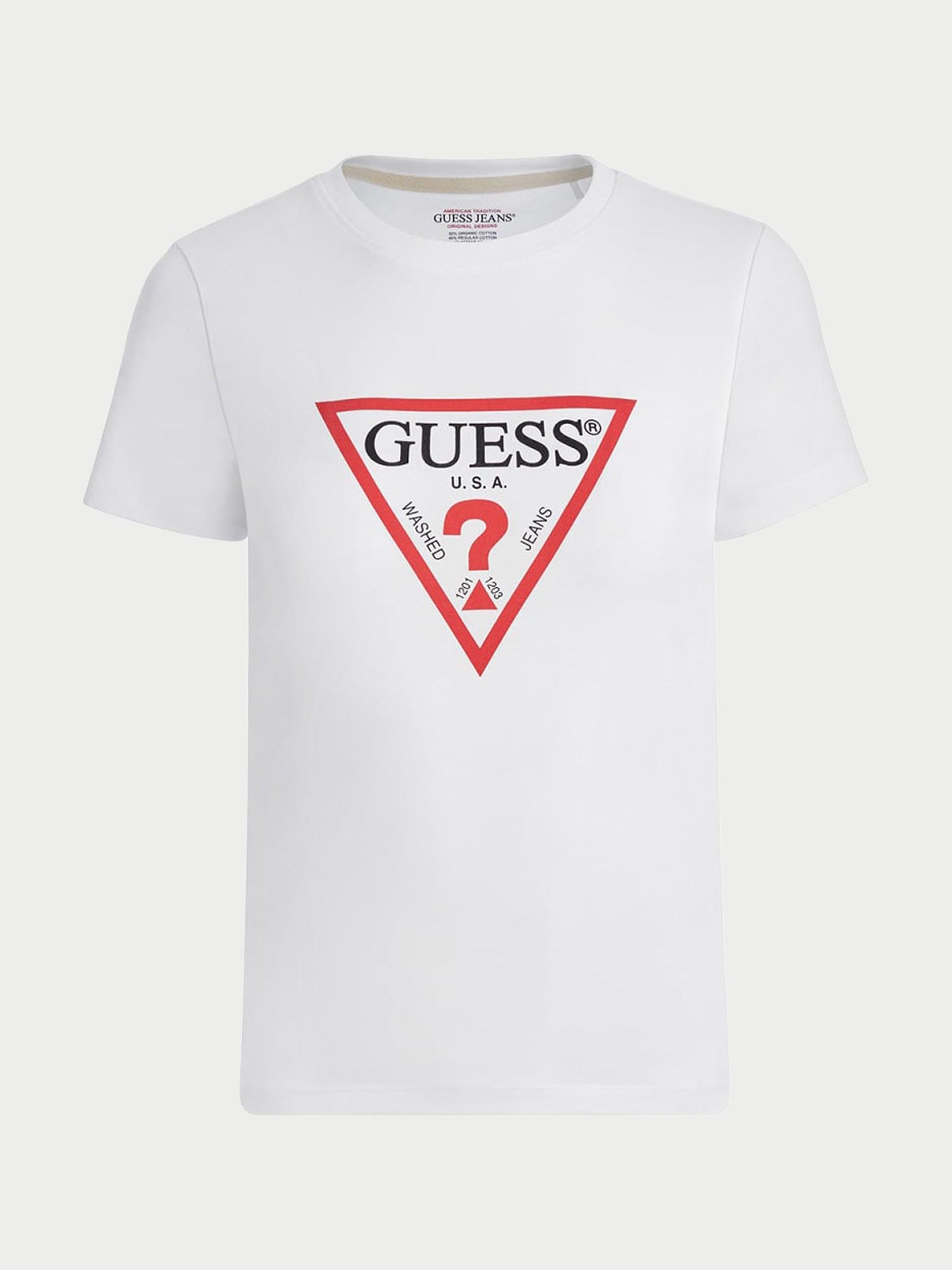 Γυναικείο t-shirt slim iconic W4YI04J1314G011 | W4YI04J1314G011