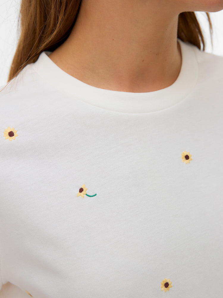 Γυναικείο t-shirt sunflower | 10341979