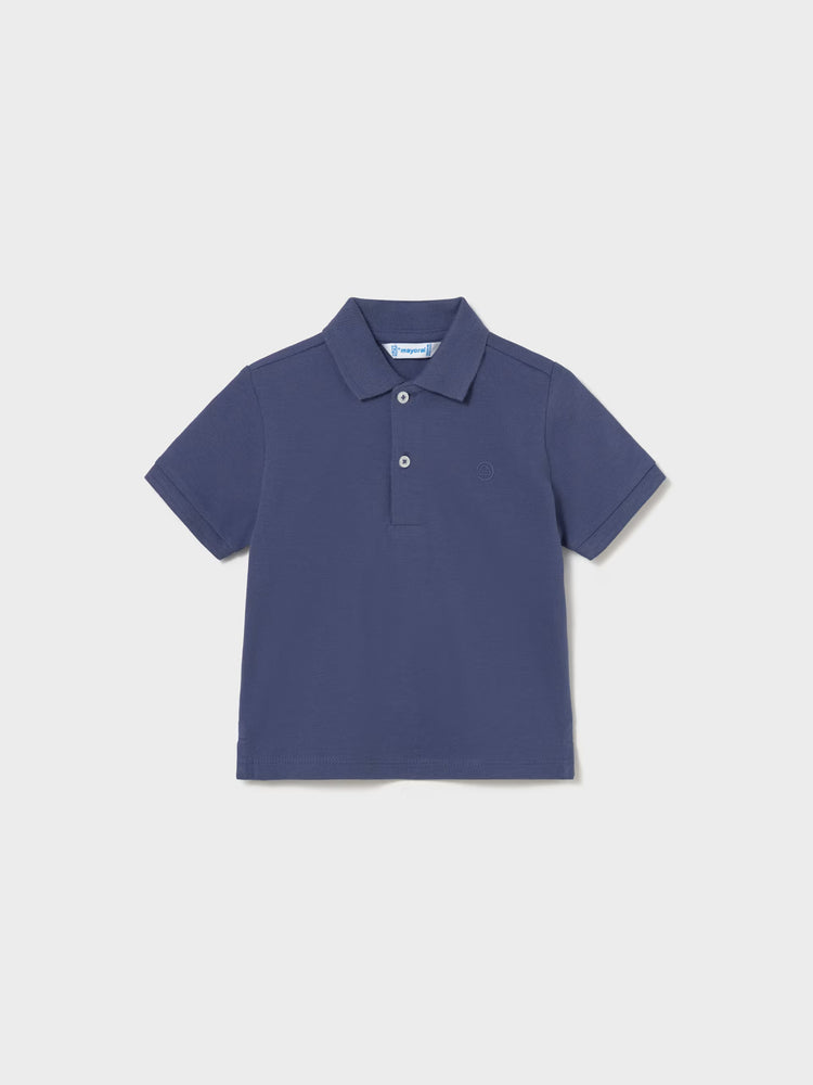 Βρεφικό polo βασικό | 26-00102-091