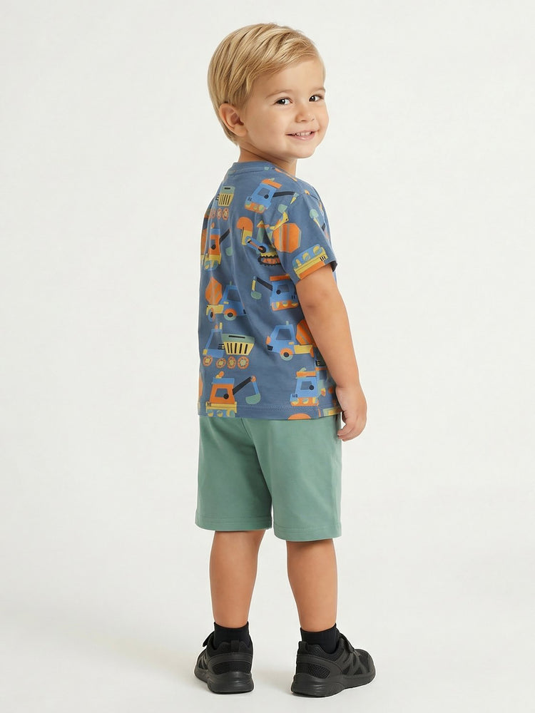 Παιδικό σύνολο σταμπωτό | 49420