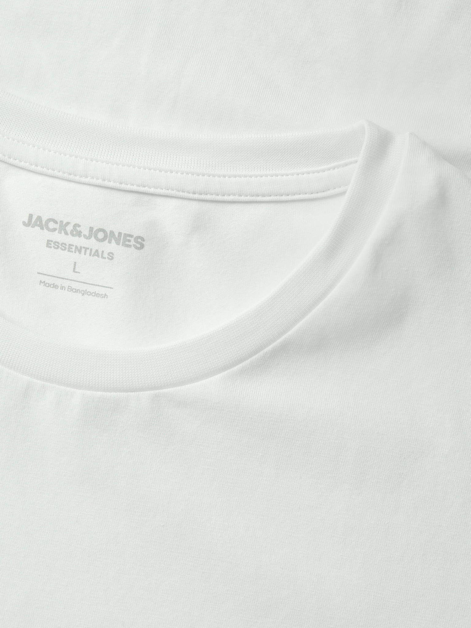Ανδρικό t-shirt JJEPERFECT TEE O-NECK SS SN 12268229 | 12268229