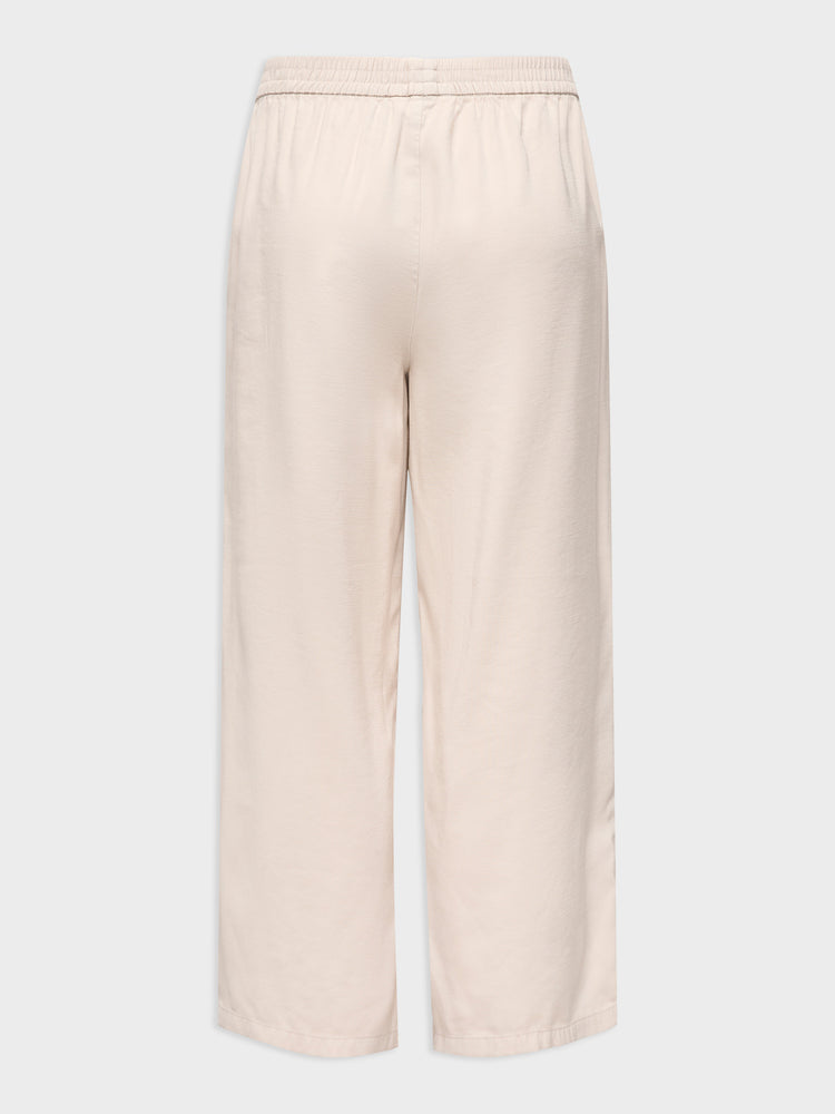 Γυναικεία ζιπ κιλότ ONLARIS LIFE CULOTTE PANTS WVN 15364124 | 15364124
