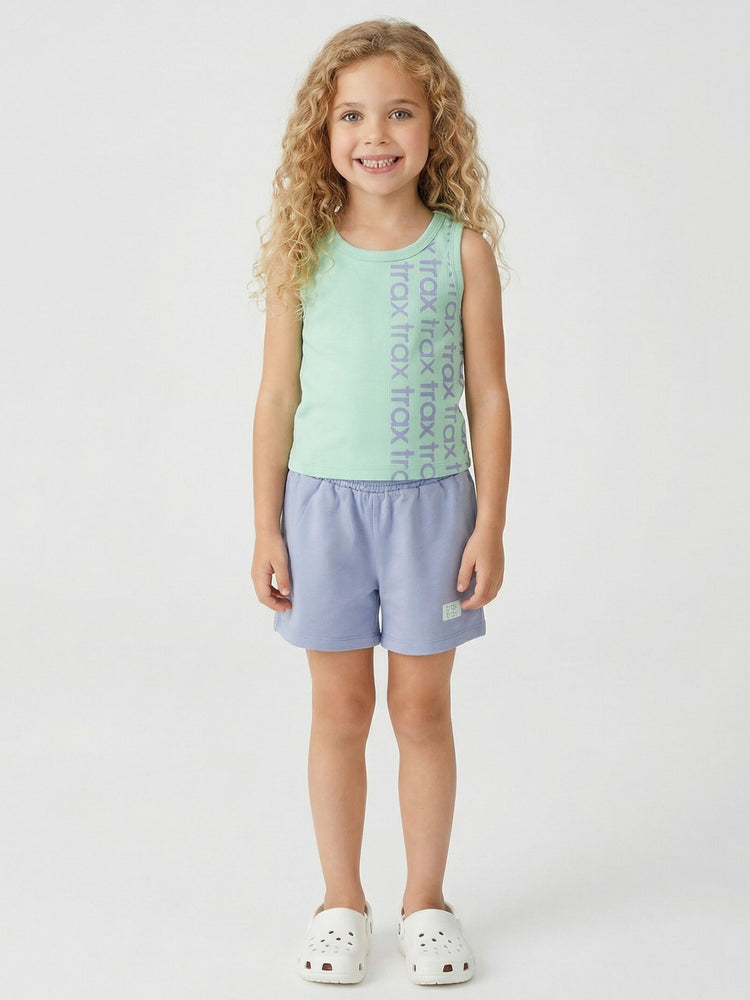 Εφηβικό σετ με σορτς | 49159