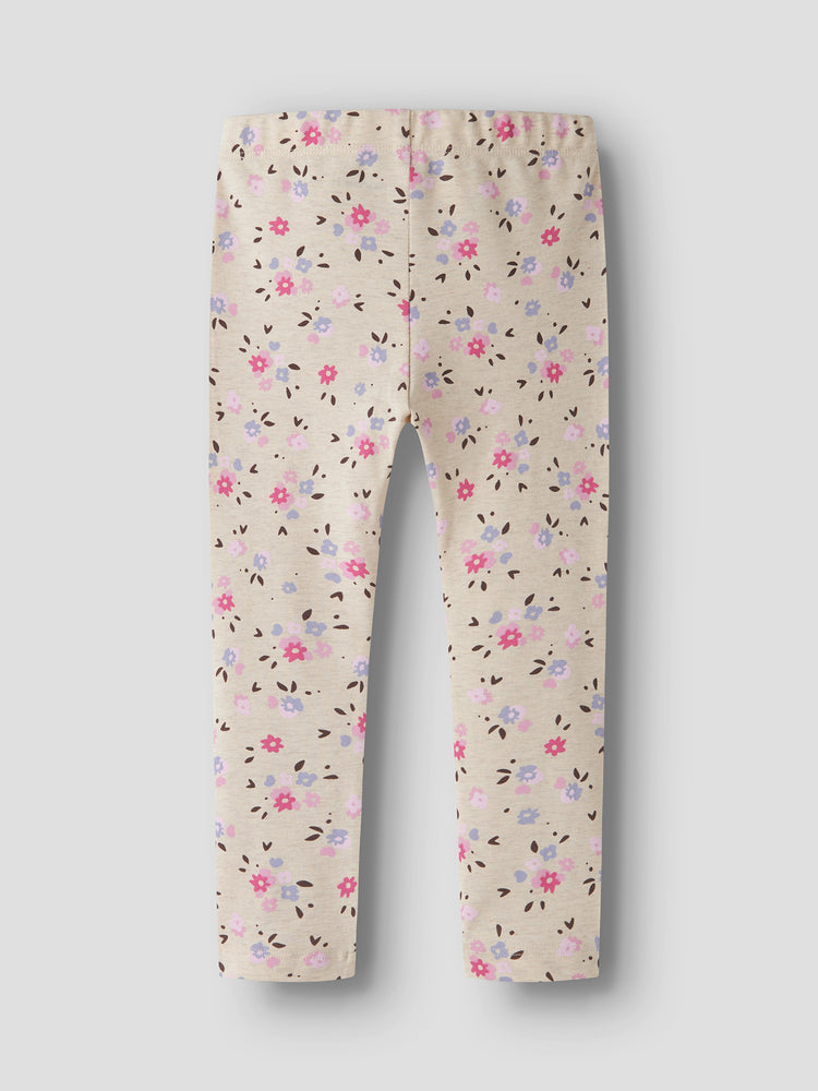 Παιδικό κολάν φλοράλ NMFNISALA LEGGING 13256961 | 13256961