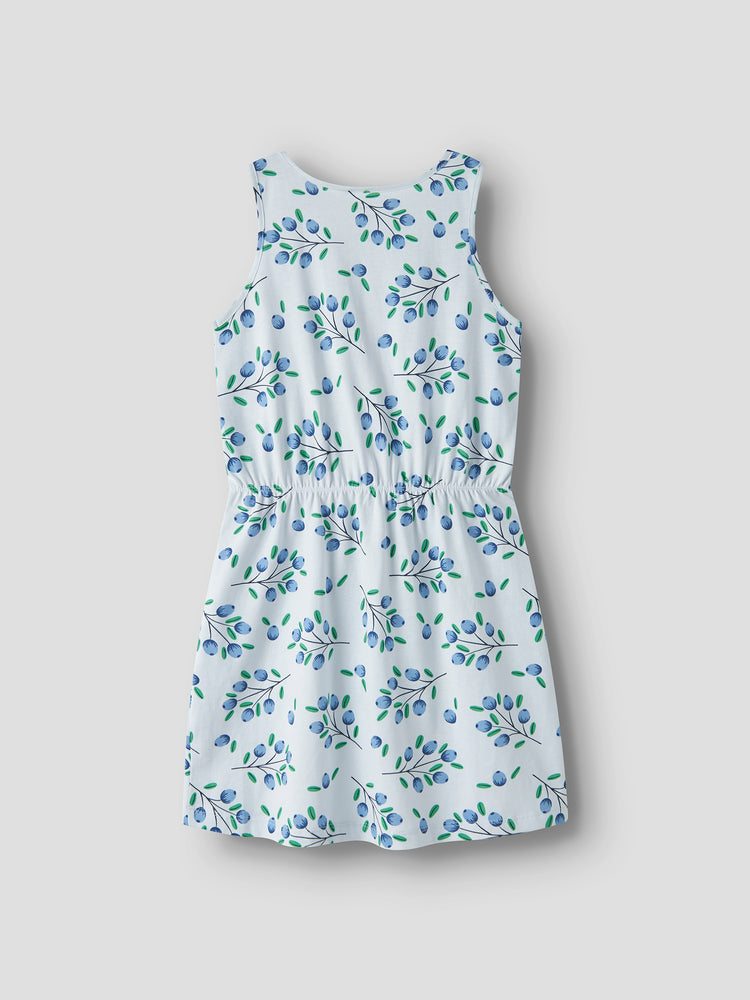 Εφηβικό φόρεμα Blueberry NKFVIGGA TANK DRESS 13230097 | 13230097