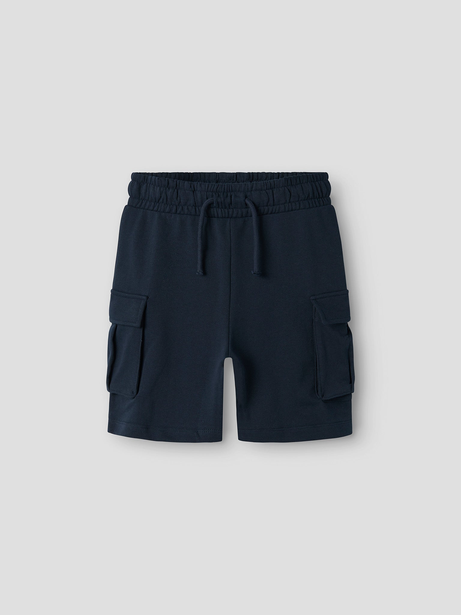 Εφηβική βερμούδα φούτερ NKMOLLIE CARGO SHORTS UNB NOOS 13240449 | 13240449