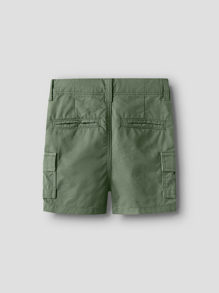 Παιδική βερμούδα cargo NMMRYAN STRAIGHT CARGO SHORTS 13251833 | 13251833
