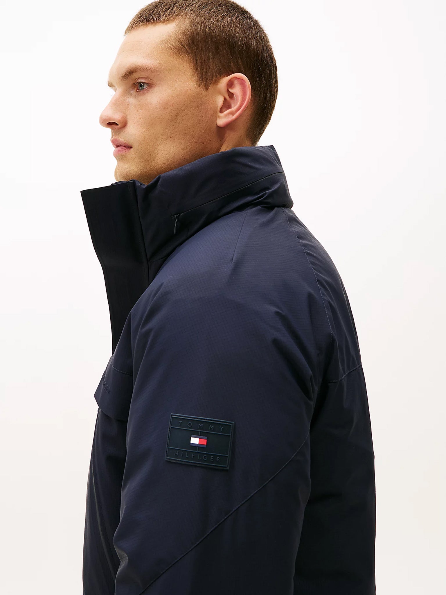 Ανδρικό μπουφάν TECH PADDED JKT MW0MW40636DW5 | MW0MW40636DW5