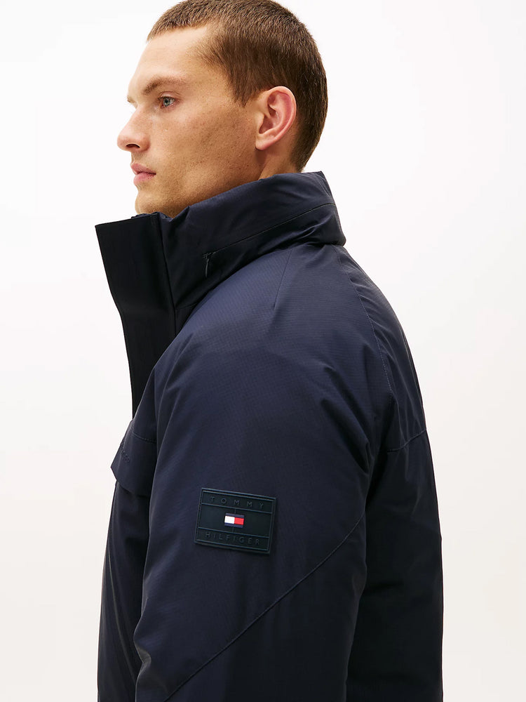 Ανδρικό μπουφάν TECH PADDED JKT MW0MW40636DW5 | MW0MW40636DW5