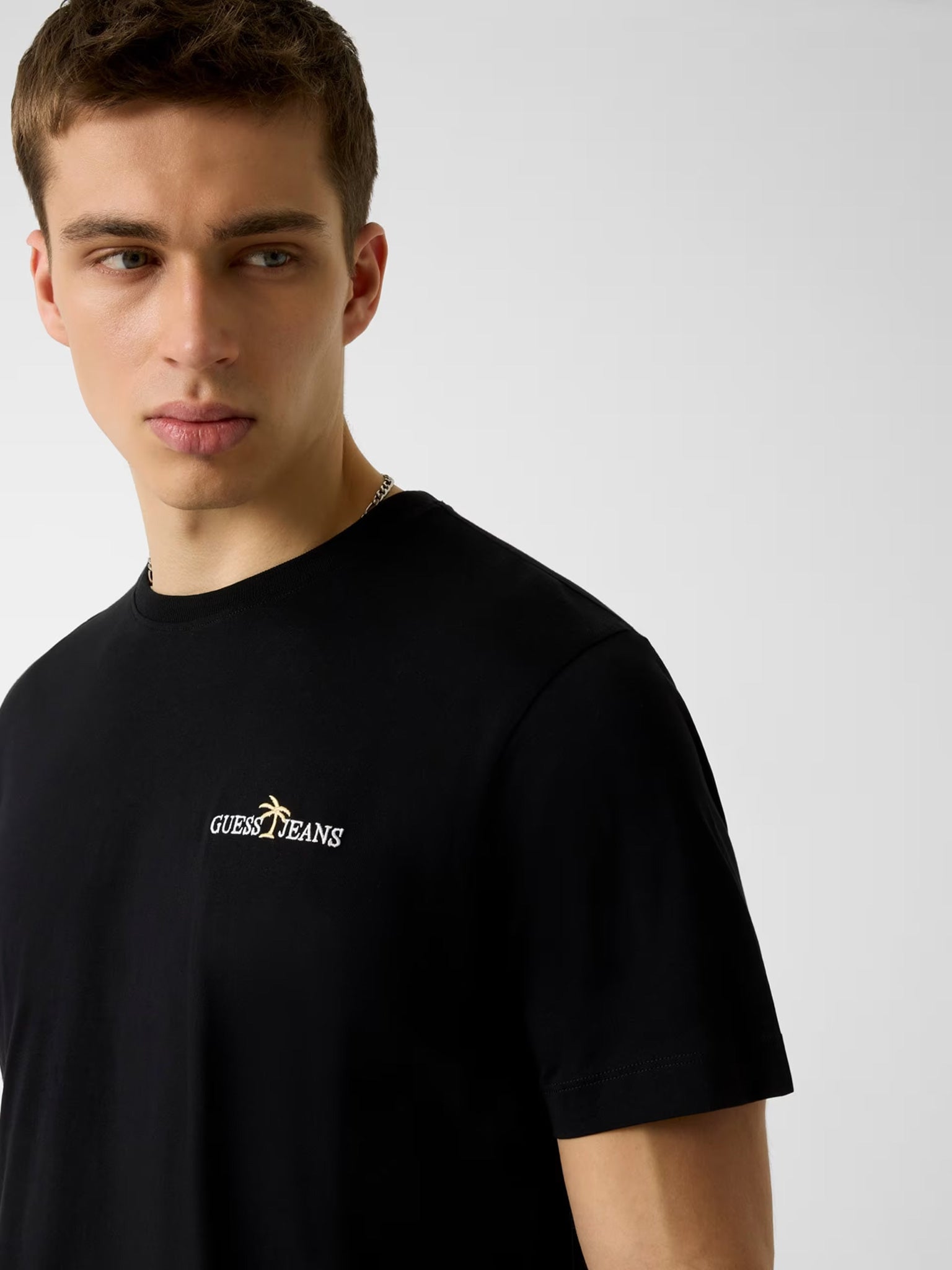 Ανδρικό t-shirt M6GIB7K8HM0JBLK | M6GIB7K8HM0JBLK