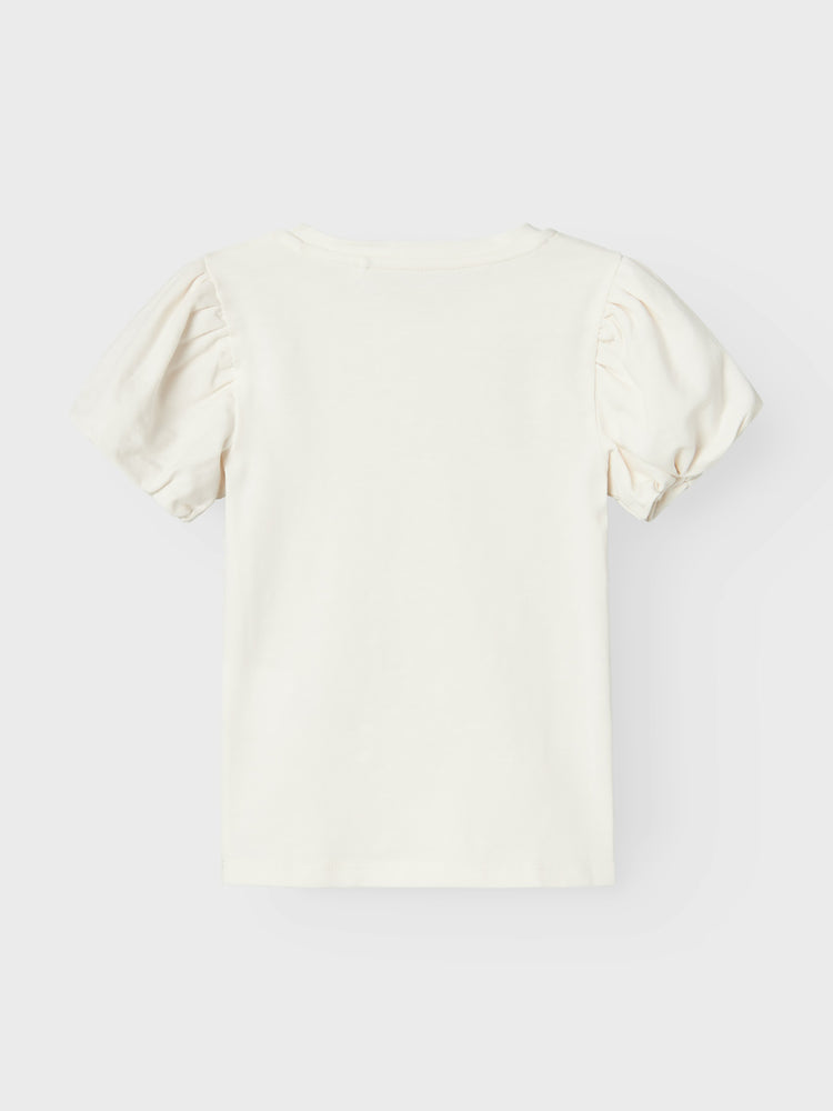 Βρεφική μπλούζα μακό NMFHELLAS SS TOP 13230271 | 13230271