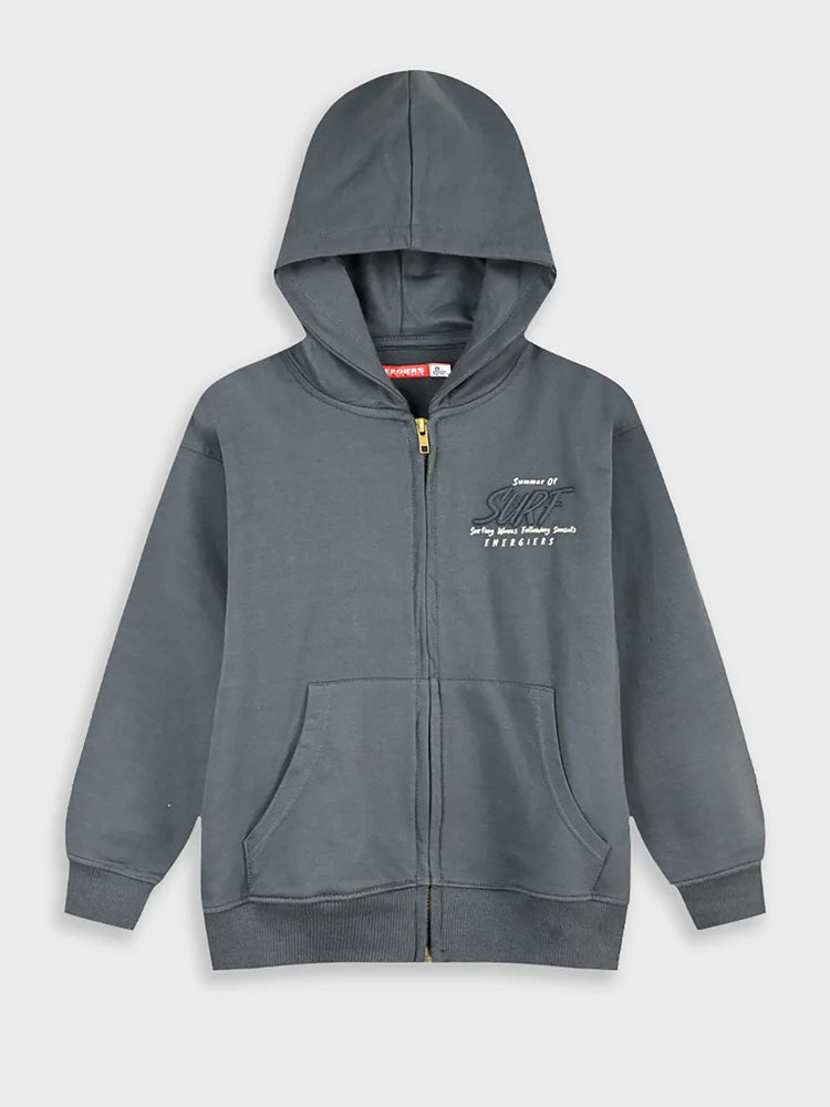 Εφηβική ζακέτα φούτερ | 13-226002-5