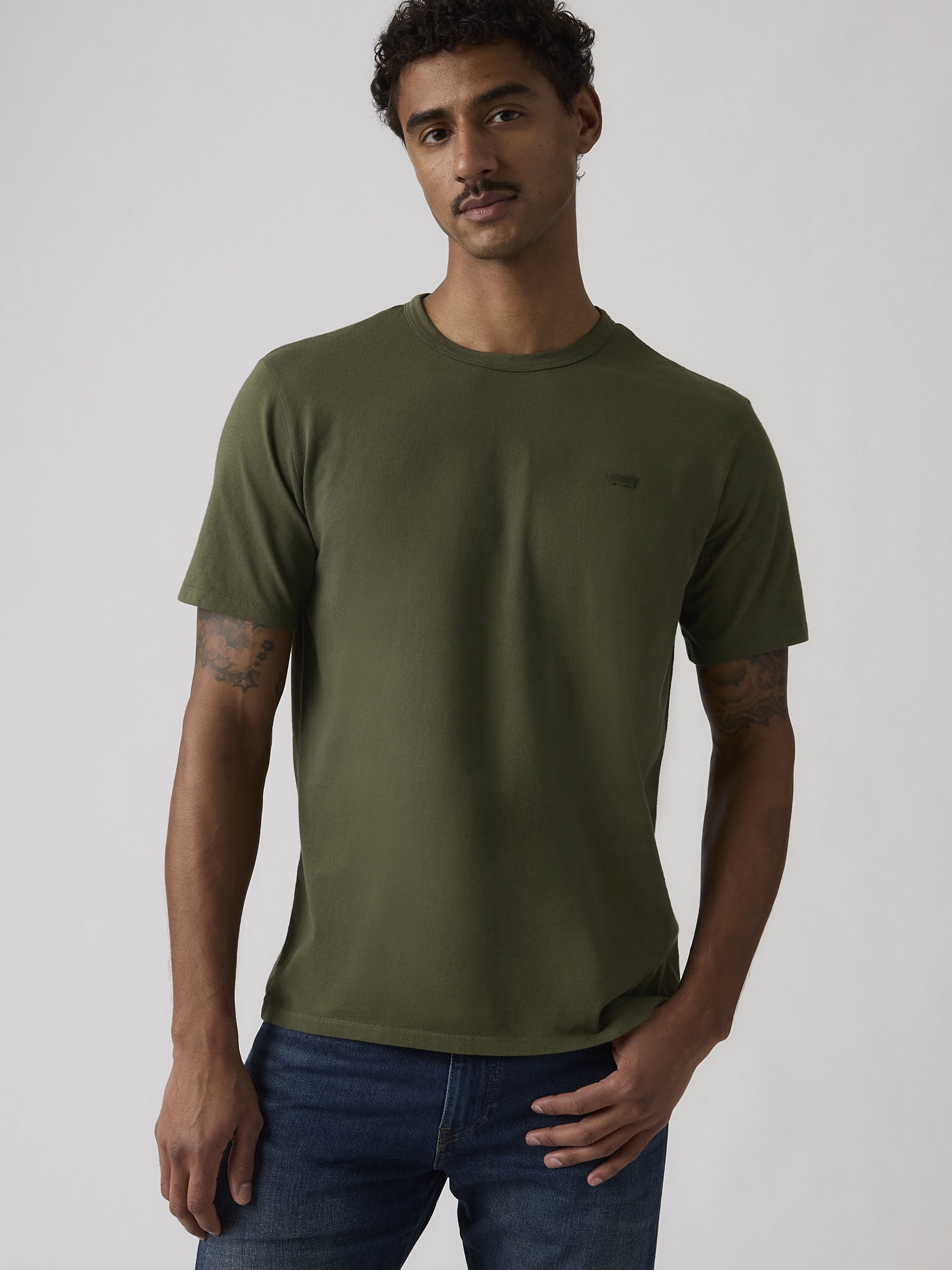Ανδρικό t-shirt 005GX0011 | 005GX0011