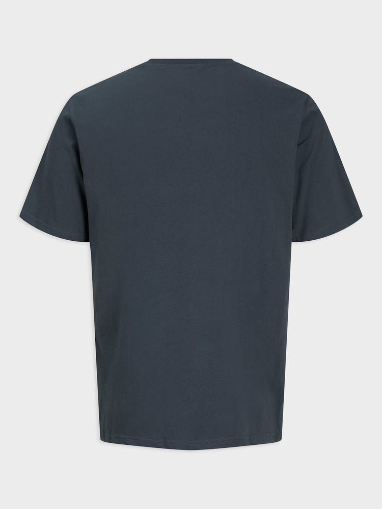 Ανδρικό t-shirt JJKENDRICK TEE SS CREW NECK 12298420 | 12298420