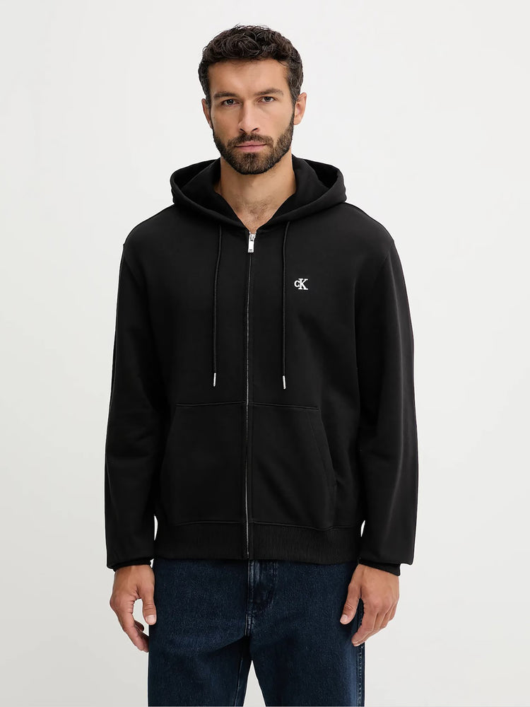 Ανδρική ζακέτα φούτερ LS EU 350TERRY MONOGRAM FZ HOODIE LV04RD240GUB1 | LV04RD240GUB1