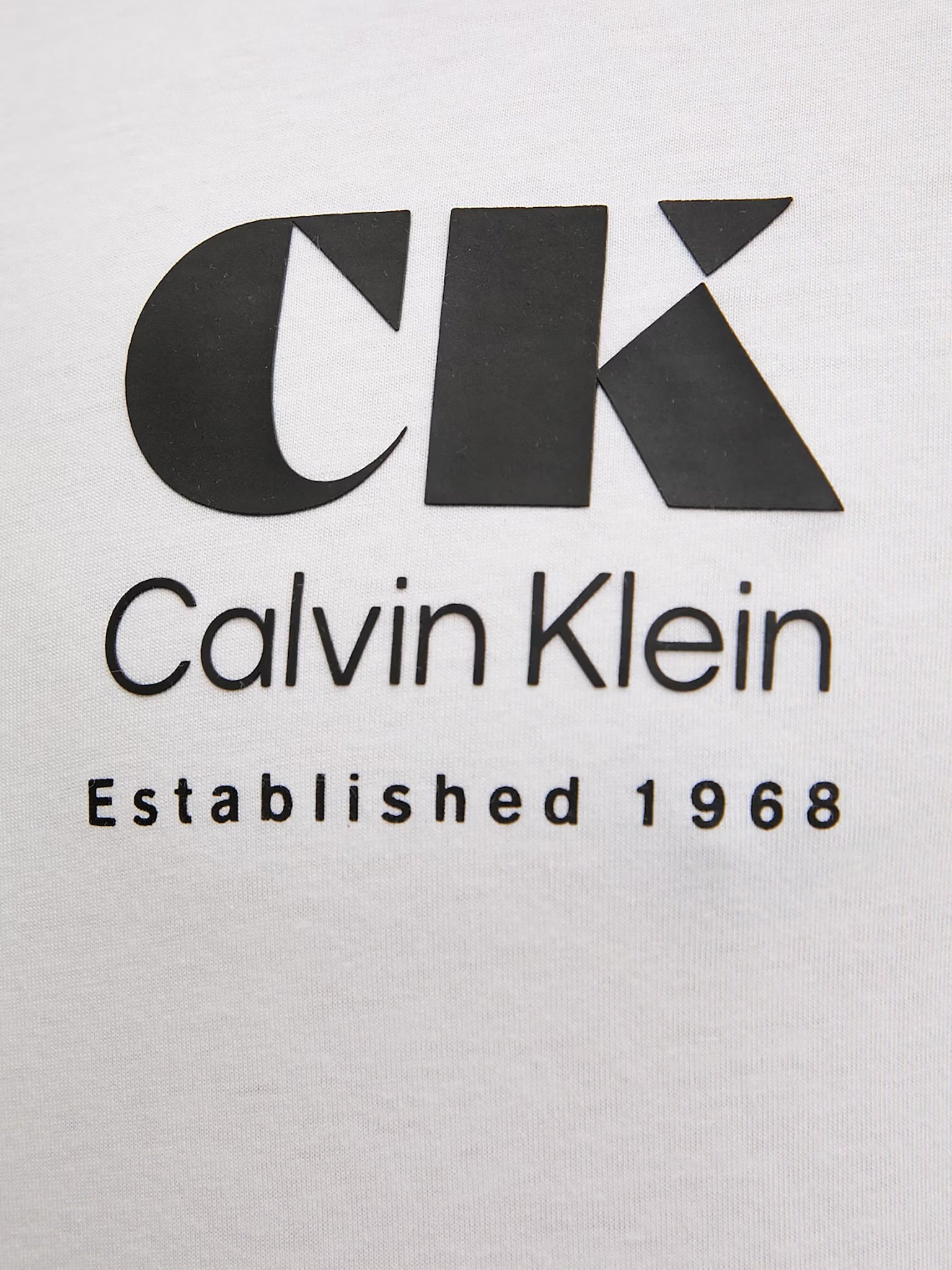 Ανδρικό t-shirt SS 30s EU CK RESORT GRAPHIC TEE LV04RG802GYAF | LV04RG802GYAF