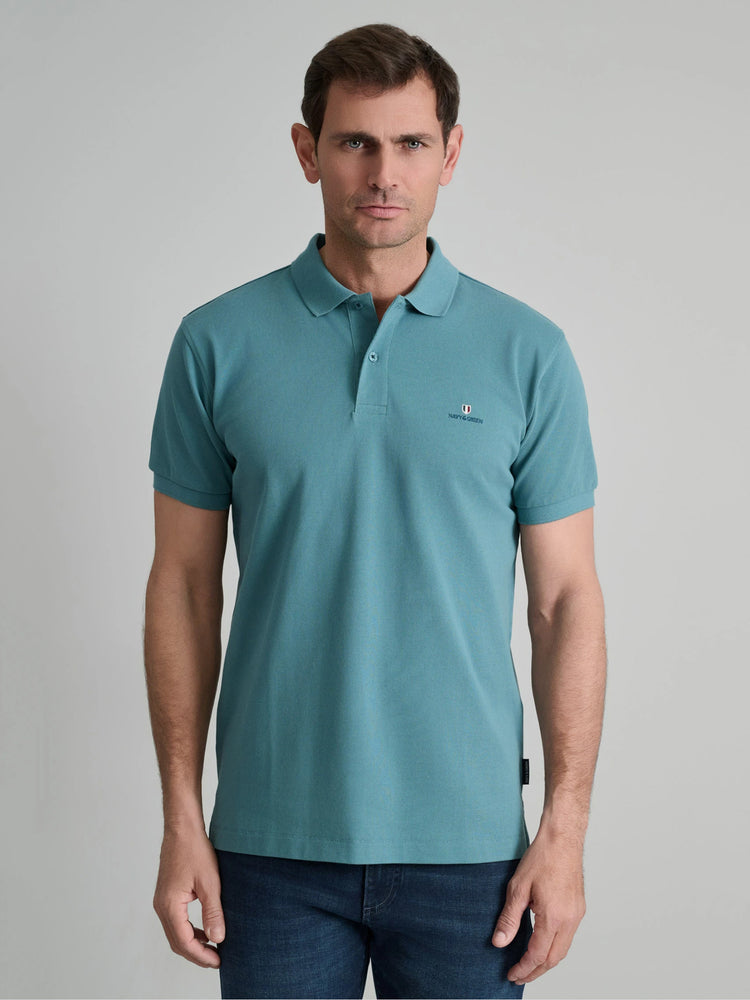 Ανδρικό polo deep sea 24GE.300.8 | 24GE.300.8
