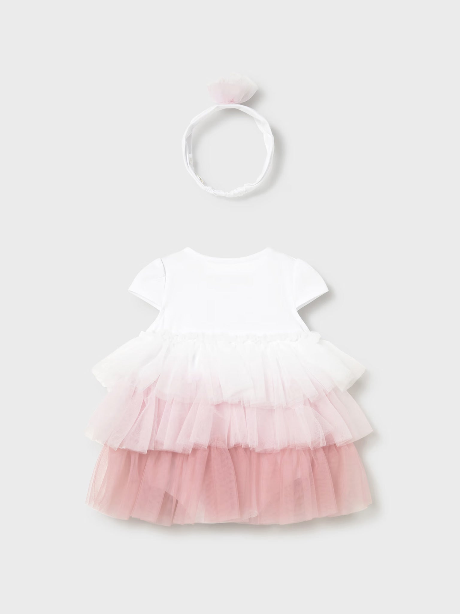 Βρεφικό φόρεμα φορμάκι | 26-01601-058