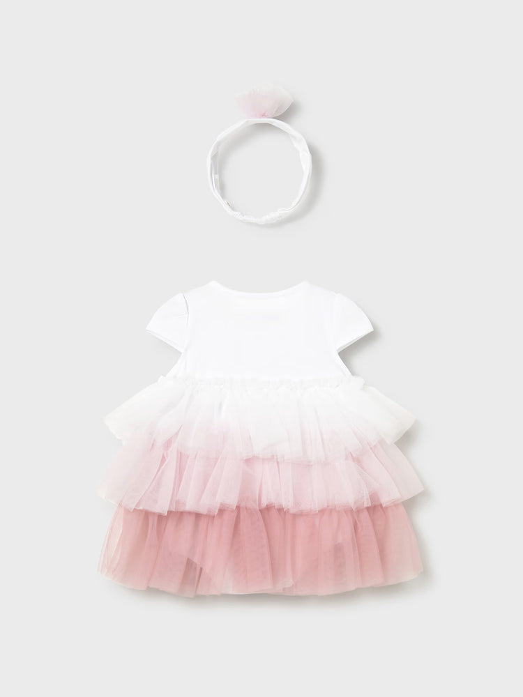 Βρεφικό φόρεμα φορμάκι | 26-01601-058