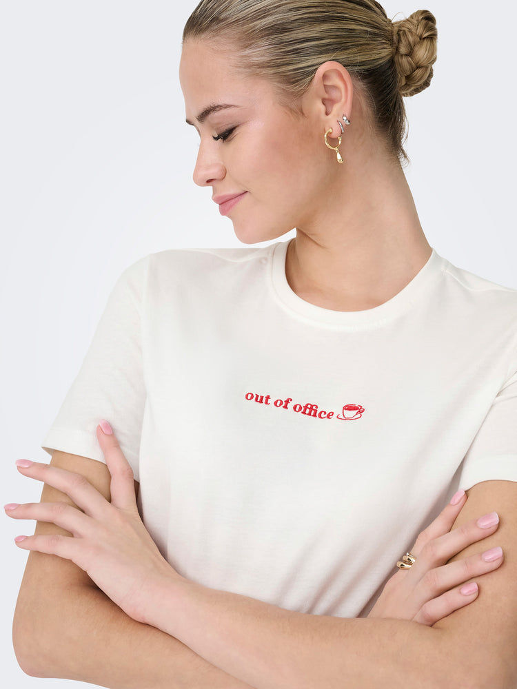 Γυναικείο t-shirt office | 15368653