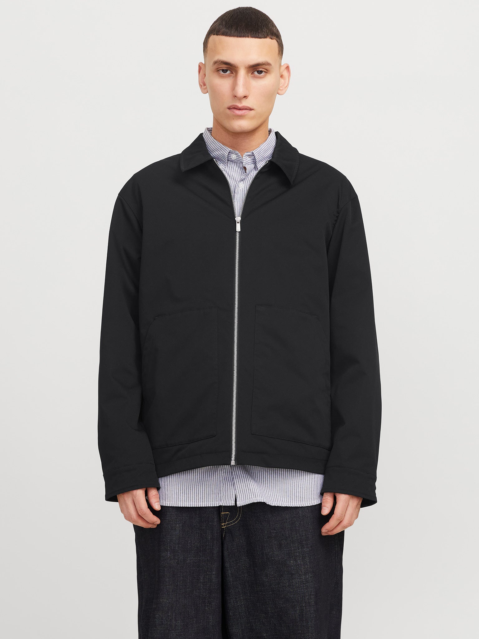 Ανδρικό τζάκετ JJWINSON WORKER JACKET 12268717 | 12268717
