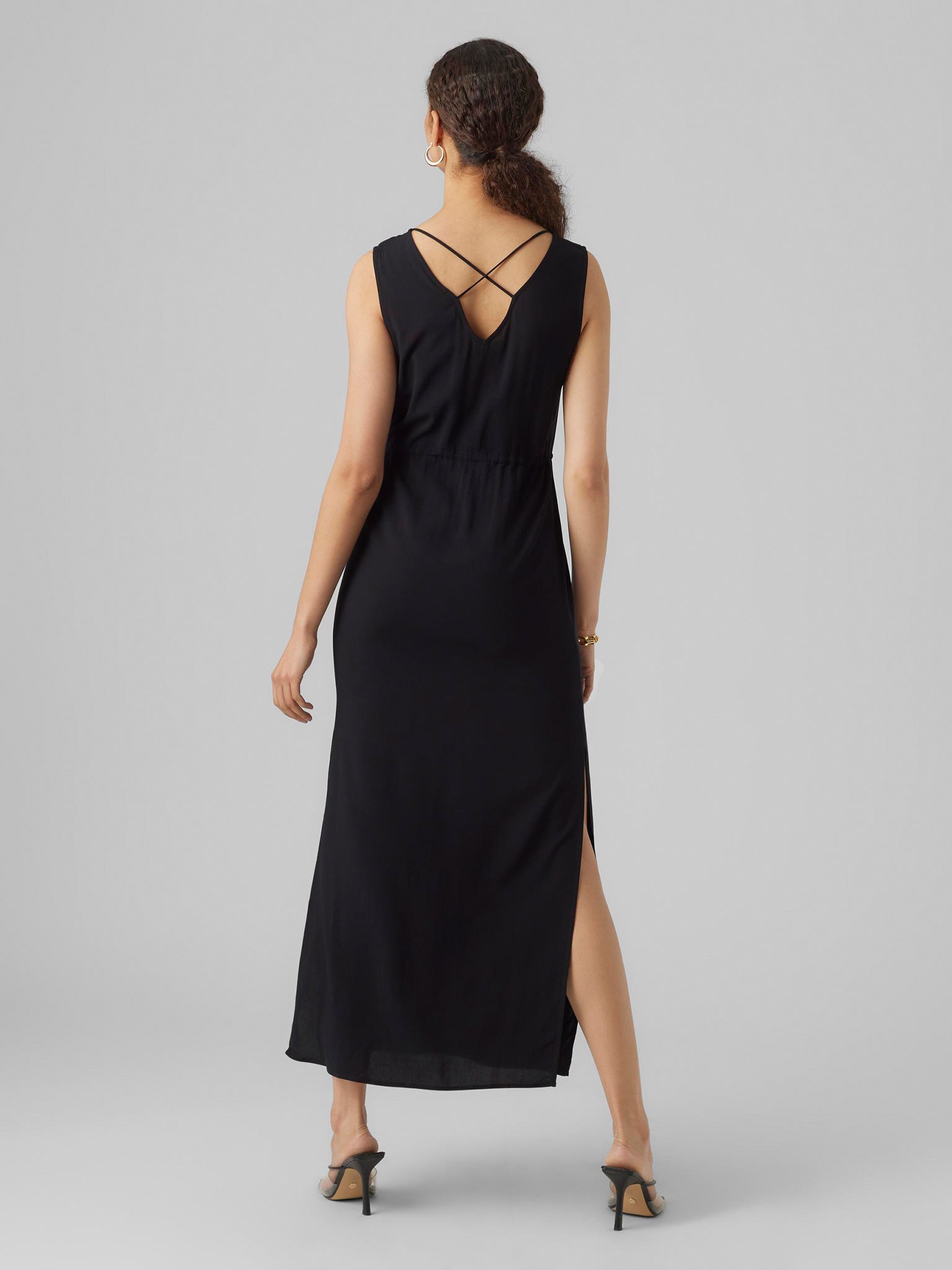 Γυναικείο φόρεμα VMEASY JOY SL TANK MAXI DRESS WVN 10286770 | 10286770