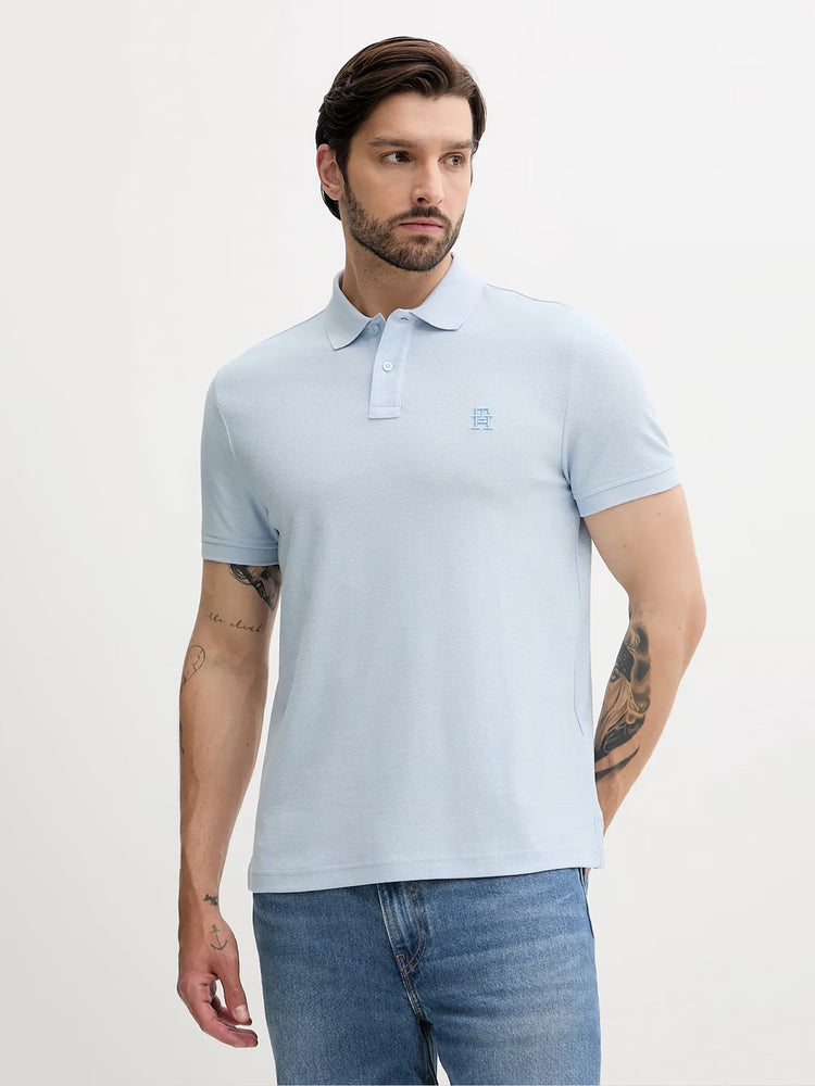 Ανδρικό polo NEW IMD REG POLO MW0MW33167C10 | MW0MW33167C10