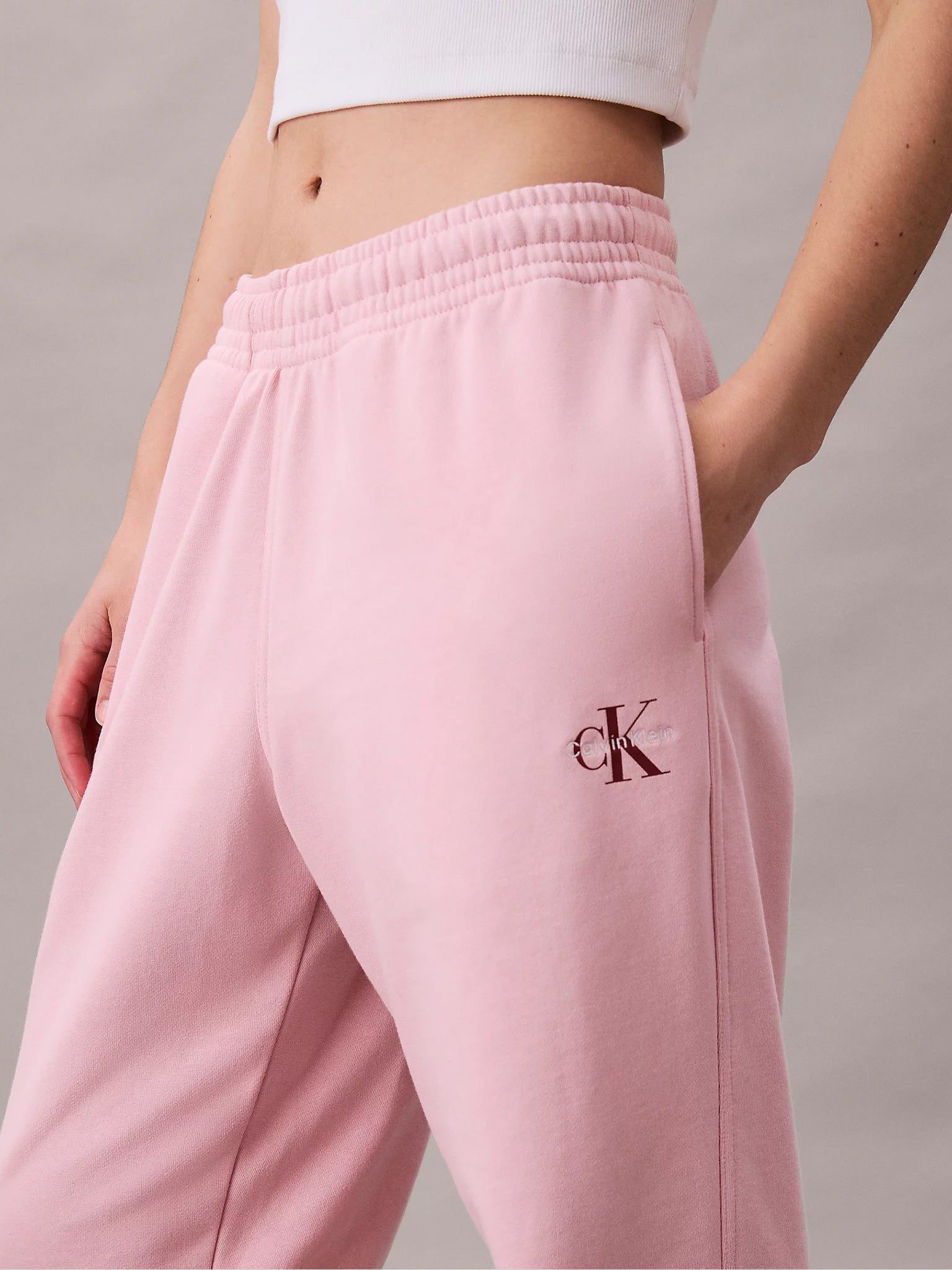 Γυναικείο παντελόνι φόρμας MONOLOGO FRENCH TERRY JOGGER LV047B235GTE0 | LV047B235GTE0