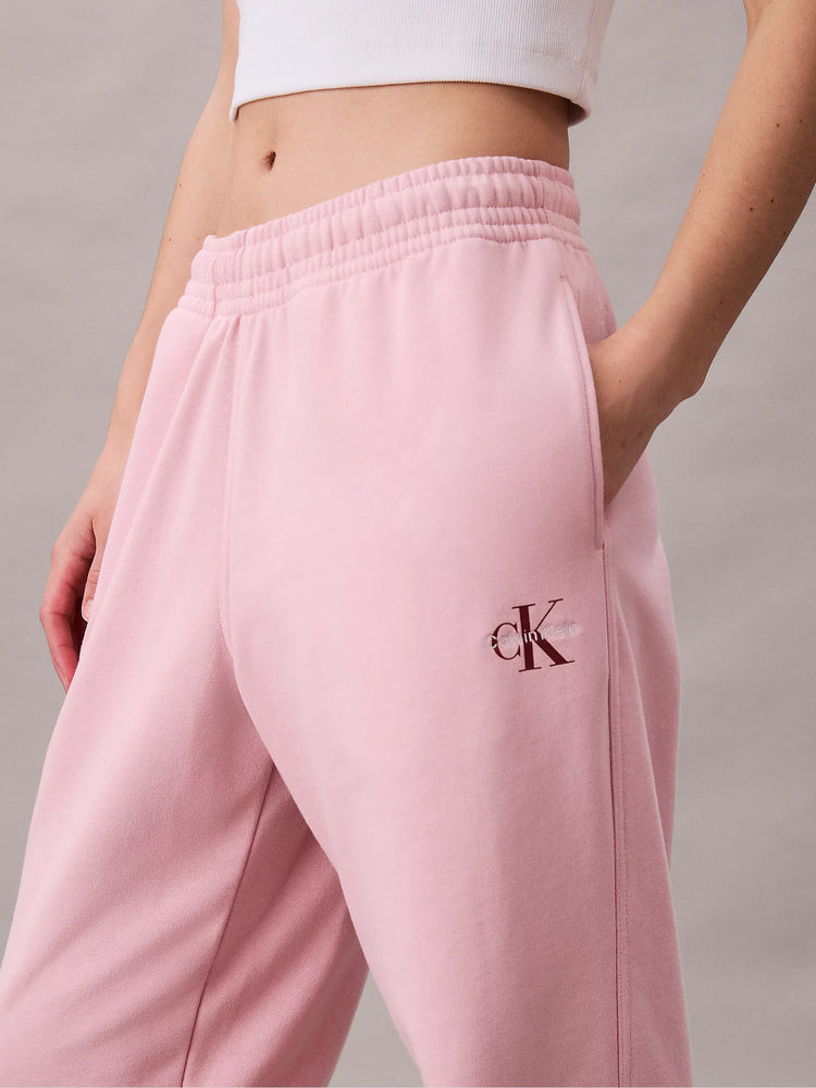Γυναικείο παντελόνι φόρμας MONOLOGO FRENCH TERRY JOGGER LV047B235GTE0 | LV047B235GTE0