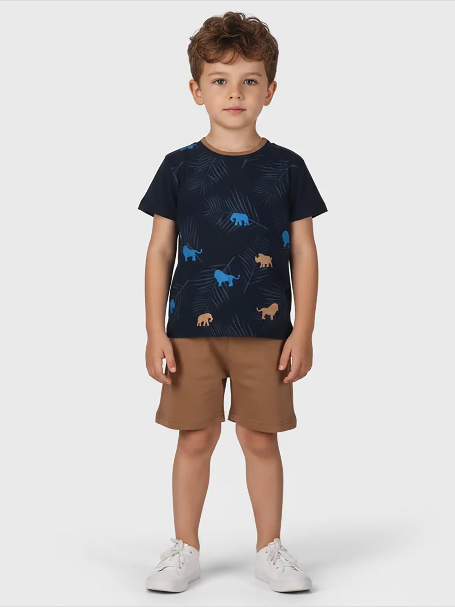 Παιδικό σύνολο με βερμούδα | 2612132
