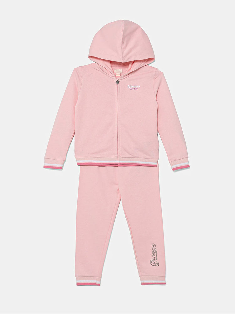 Παιδική φόρμα σετ hooded LS active K5YG00KA6R4G65U | K5YG00KA6R4G65U