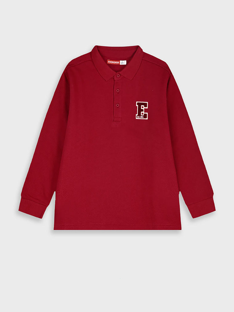 Εφηβικό polo | 13-125019-5