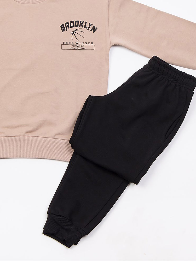 Εφηβική φόρμα σετ | 49308