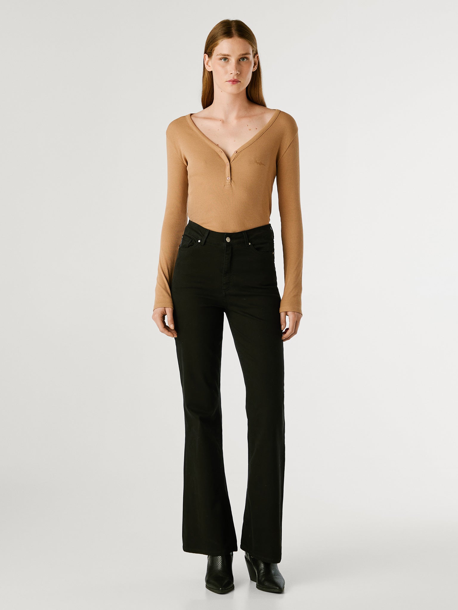 Γυναικείο παντελόνι τζιν PL21000212999 | PL21000212999